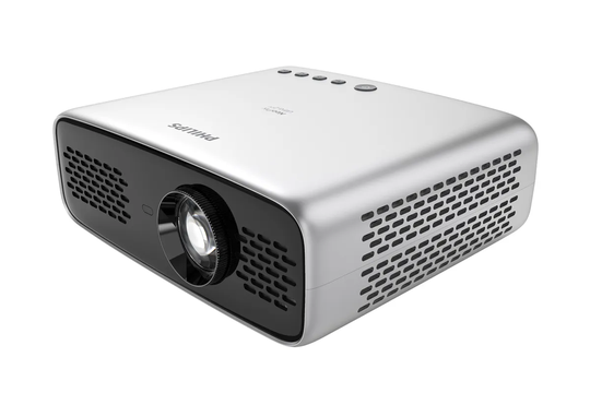 Philips Neopix Ultra 2 TV Projector Silver