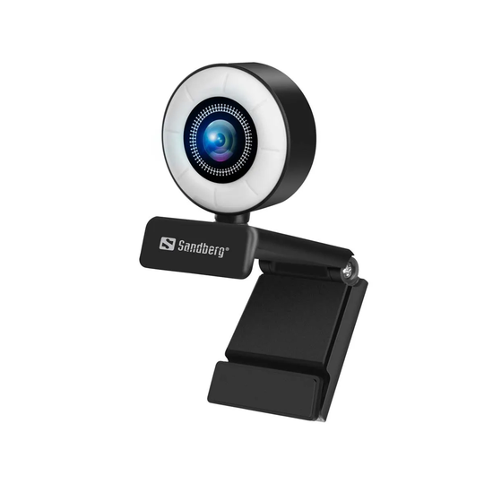 Sandberg Streamer USB Webcam