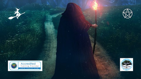 The Good Witch & Theosophy Master Practitioner Accredited
