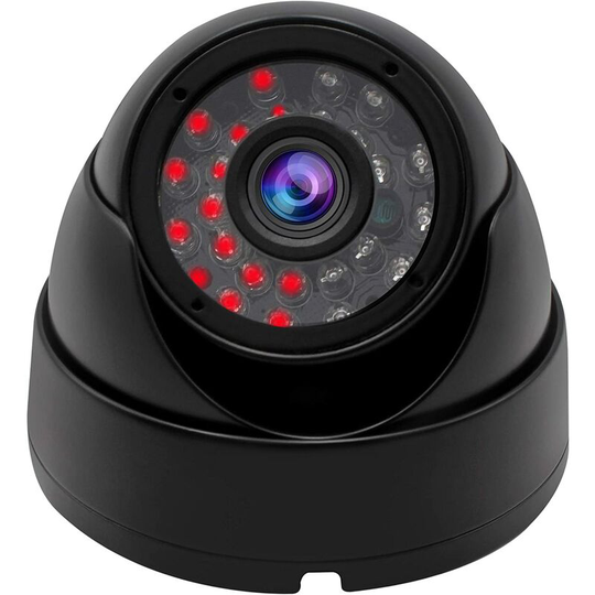 Indoor & Outdoor Megapixel usb Webcam - usb Camera with ir LEDs - for Baby Monitor, Pet, Plug and Play
