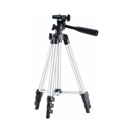 Bearsu - Telescopic tripod tripod for laser leveling device bubble laser level cross line rotary laser construction site laser line level compatible