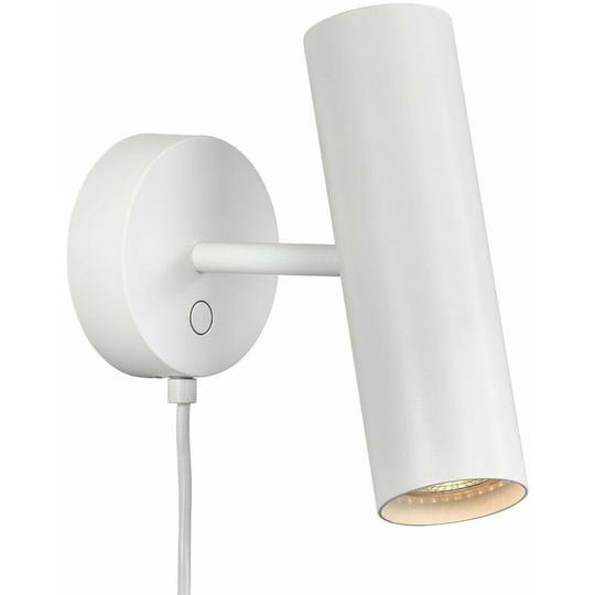 Nordlux mib 6cm Reading Light White, GU10