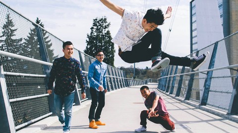 Breakdance Basics Learn In Just 12 Hours!