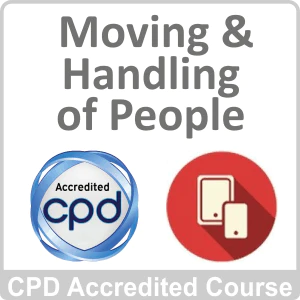 Moving & Handling of People CPD Accredited Online Course