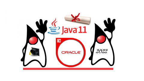 Learn Java OCP Java 11 Programmer Certification Exams