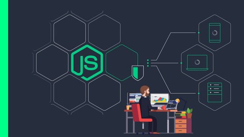 The Complete NodeJs Development Bootcamp 2021