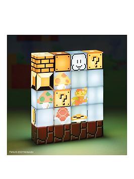 Super Mario Bros Build A Level Light