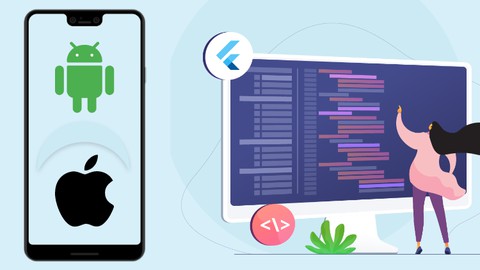 Learn how to program mobile recharge app - Flutter & Laravel