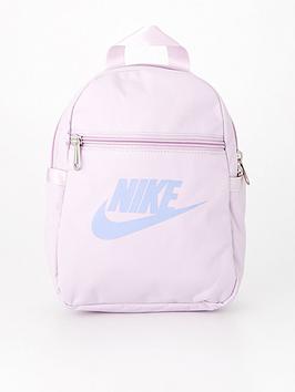 Nike Sportswear Futura Backpack - Light Purple, Light Purple, Women