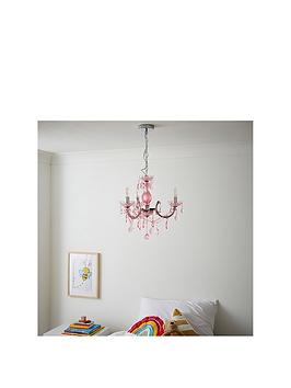 Glow Marie Therese 3 Light Chandelier