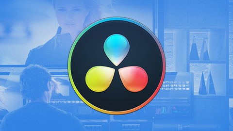DaVinci Resolve 14 - Edio de Vdeo - Montagem de Cinema