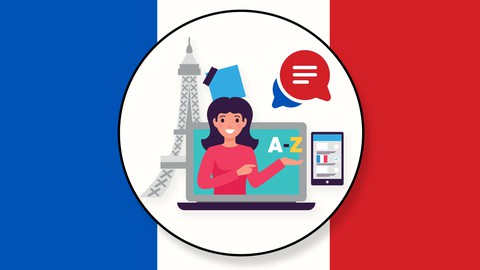 EASY FRENCH-Language course for beginners