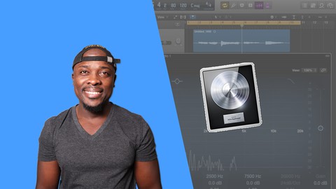 Vocal Mixing in Logic Pro X Complete Beginner