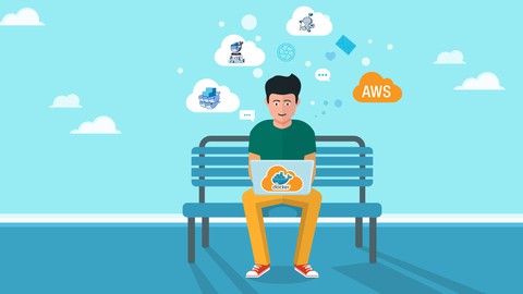 Docker on AWS (Beginner-to-Advanced)