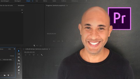 Adobe Premiere - O passo do iniciante