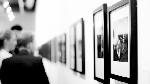 Mini Bootcamp: Get Your Artwork Exhibited