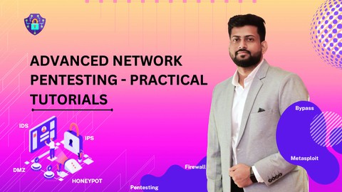 Advanced Network Pentesting - Practical Tutorials