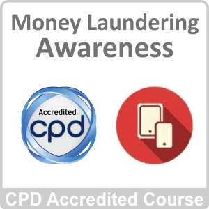 Money Laundering Awareness CPD Accredited Online Course