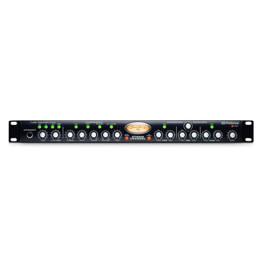 PreSonus Studio Channel Mono Vacuum Tube Preamp/Compressor/EQ