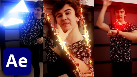After Effects: VFX for Social Media Posts - TikTok Instagram