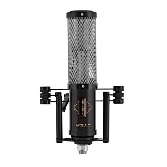 Sontronics APOLLO 2 Stereo Ribbon Microphone