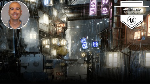 Unreal Engine: Intro to Game Design