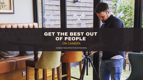 Get the best out of people on camera