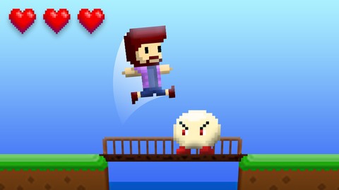 How to Create a Platformer with a Story - GameMaker Studio 2