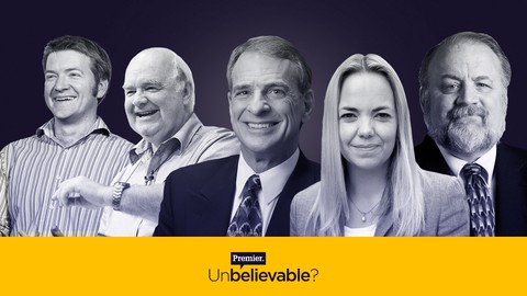 Unbelievable? Confident Christianity