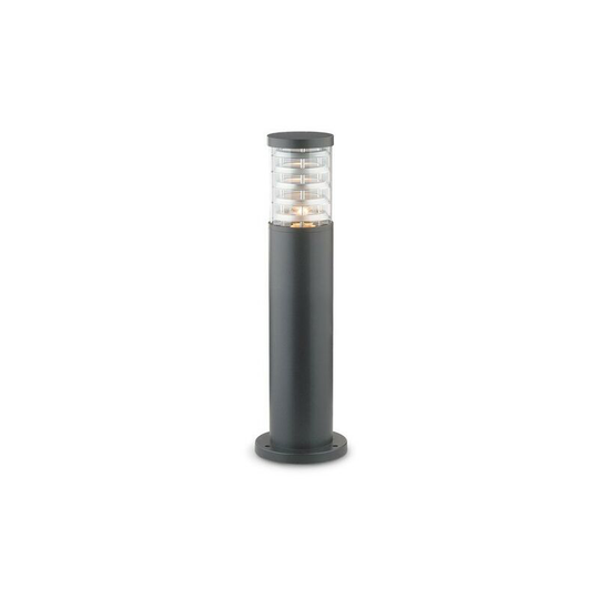 Ideal Lux Lighting - Ideal Lux tronco - Outdoor Bollard Lamp 1 Light Anthracite IP54, E27