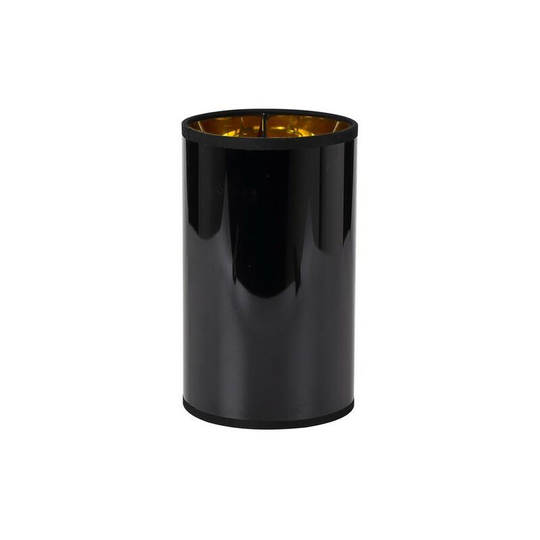 Luminosa Lighting - Round, 120 x 200mm Shade, Gold, Black