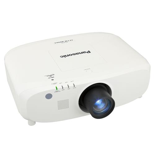 Panasonic PT-EZ770ZEJ data projector 6500 ANSI lumens LCD WUXGA (1920x1200) Wall-mounted projector White