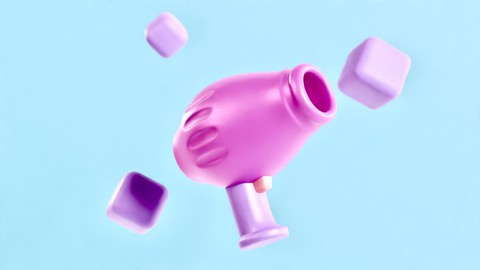 Blender: Essential 3D for UI and Visual Designers