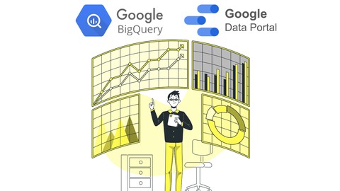 Google BigQueryGoogle Data PortalData Studio