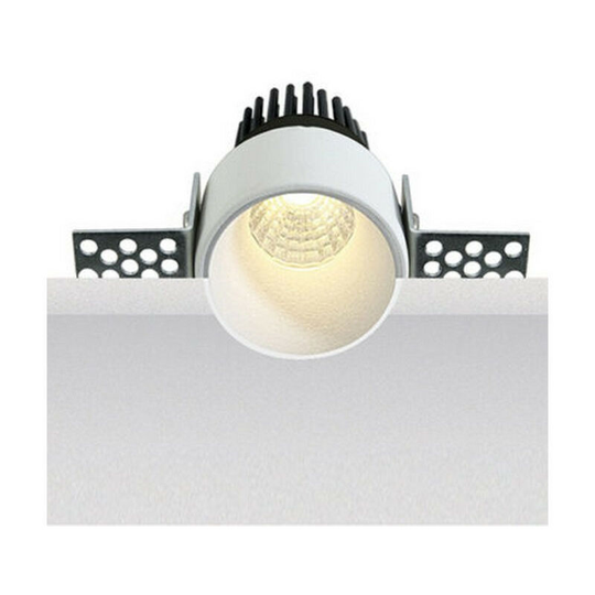 Larissa Atopol White led 3W 36deg 350ma IP20 Dark Light Trimless