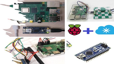IoT Experiments Using Arduino Uno and Raspberry Pi