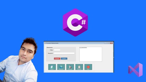 Visual Studio 2022 C# - Nivel Intermedio