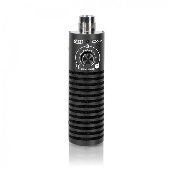 MXL DX-2 Variable Dynamic Instrument Microphone