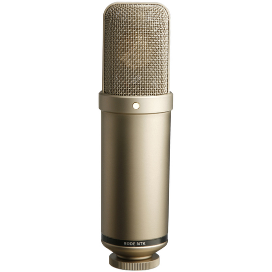 Rode NTK Valve Studio Condenser Microphone