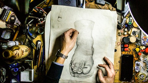 Corso Disegno BASE Tutti I Segreti Dell' Artista