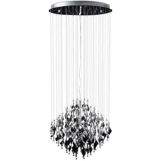 Linea Verdace Lighting - Linea Verdace Harlekijn Pendant Ceiling Light Chrome