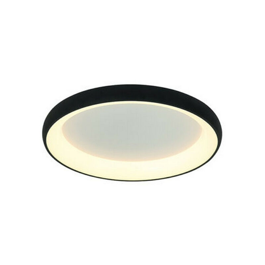 Larissa Kapedes led Ceiling Light 60W 3000K Aluminium Sandy Black