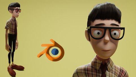 Beginners Guide to Stylized Character Creation in Blender
