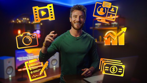 Online Course Masterclass: Create Your Own Course In 30 Days