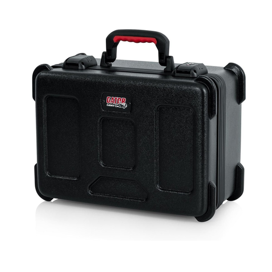 Gator GTSA-MIC15 Microphone Case