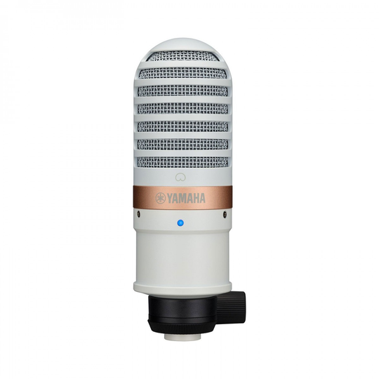 Yamaha YCM01 Condenser Microphone White