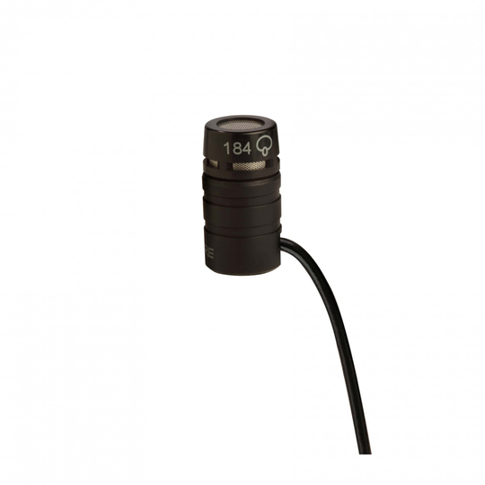 Shure WL184-TQG Lavalier Microphone