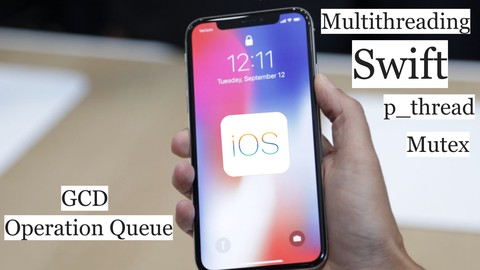 Swift - Tread, GCD, OperatioQueue
