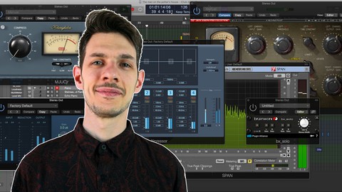 Mastering Audio con plugins nativi (Logic Pro, Ableton)