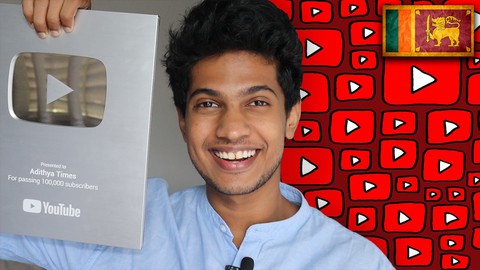 Be a Successful YouTuber in Sri Lanka 2022 (Sinhala Guide)